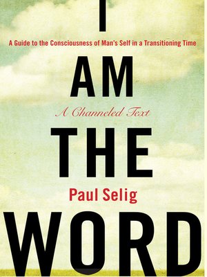 cover image of I Am the Word